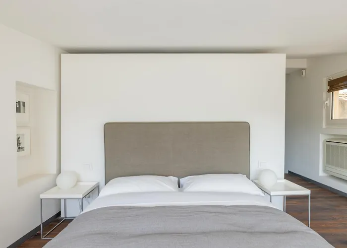 Farnesi Terrace Penthouse Апартаменты *