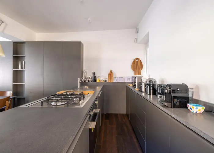 Farnesi Terrace Penthouse *