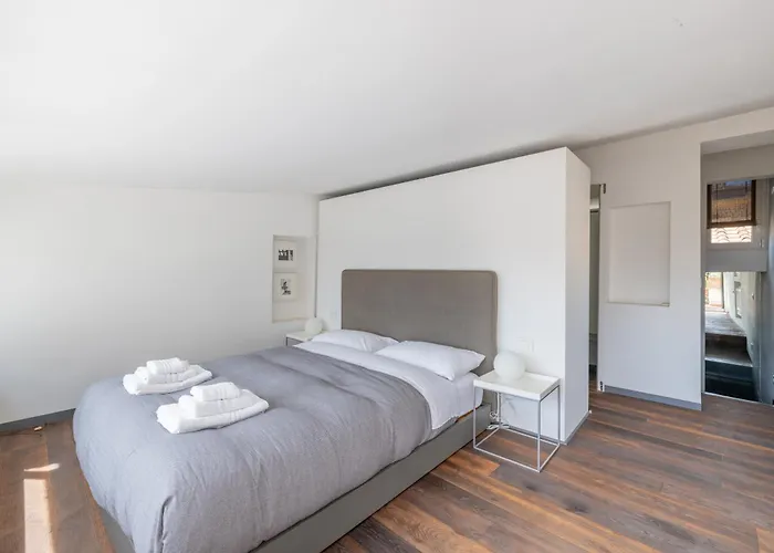 Farnesi Terrace Penthouse Рим
