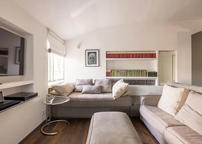 Farnesi Terrace Penthouse *