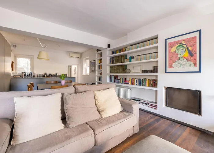 Farnesi Terrace Penthouse