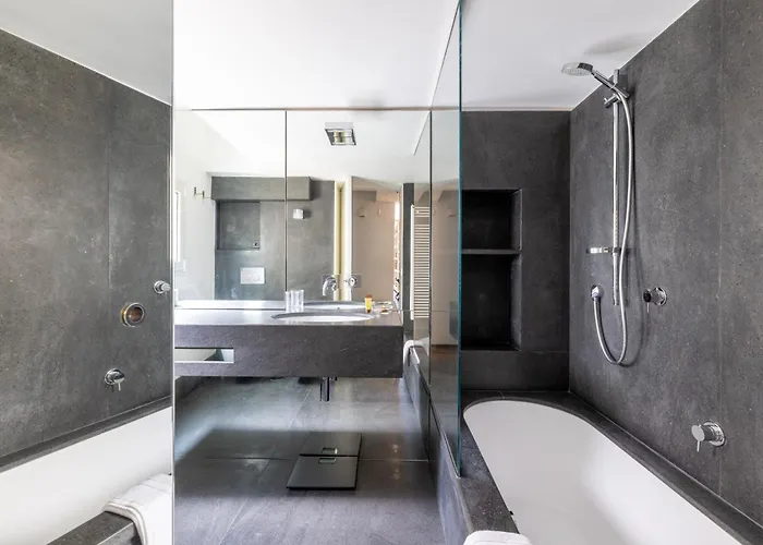 Апартаменты Farnesi Terrace Penthouse Рим